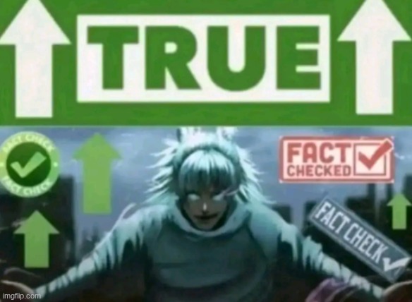 True | image tagged in true | made w/ Imgflip meme maker