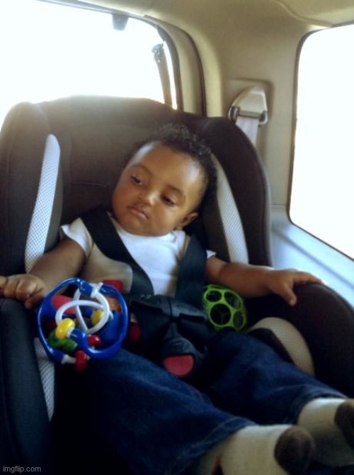 Gangster Baby Meme | image tagged in memes,gangster baby | made w/ Imgflip meme maker