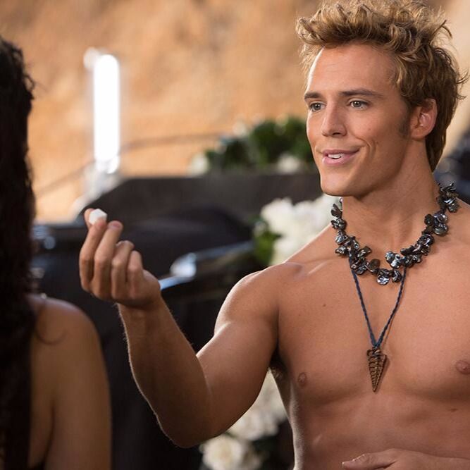 High Quality Finnick Sugar Cube Blank Meme Template