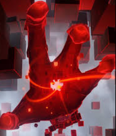 Hand grab Blank Meme Template