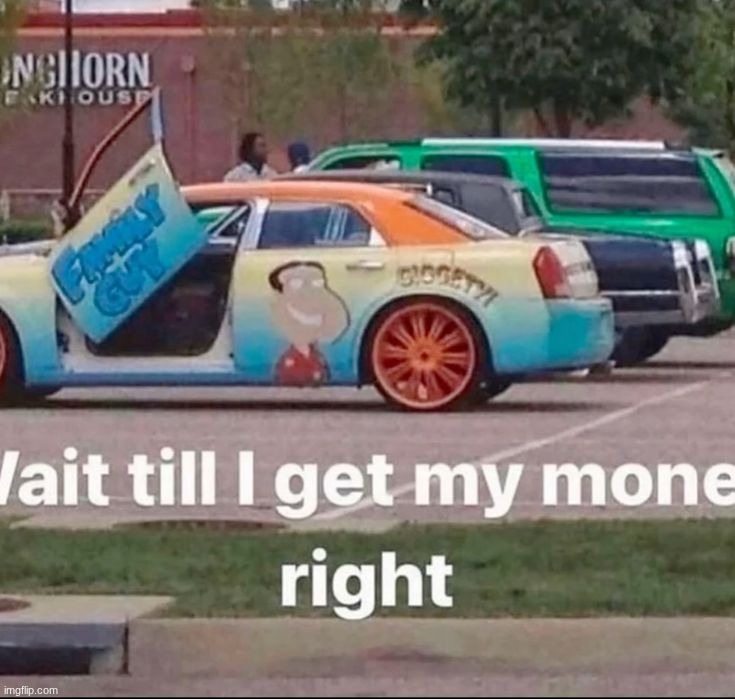 la, la la-la then you can't tell me nothing right | made w/ Imgflip meme maker