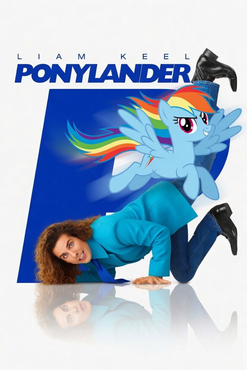 Ponylander Blank Meme Template