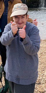 Frank thumbs up Blank Meme Template