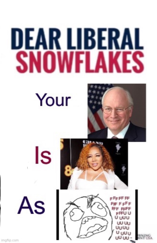 image tagged in lol,dick cheney | made w/ Imgflip meme maker