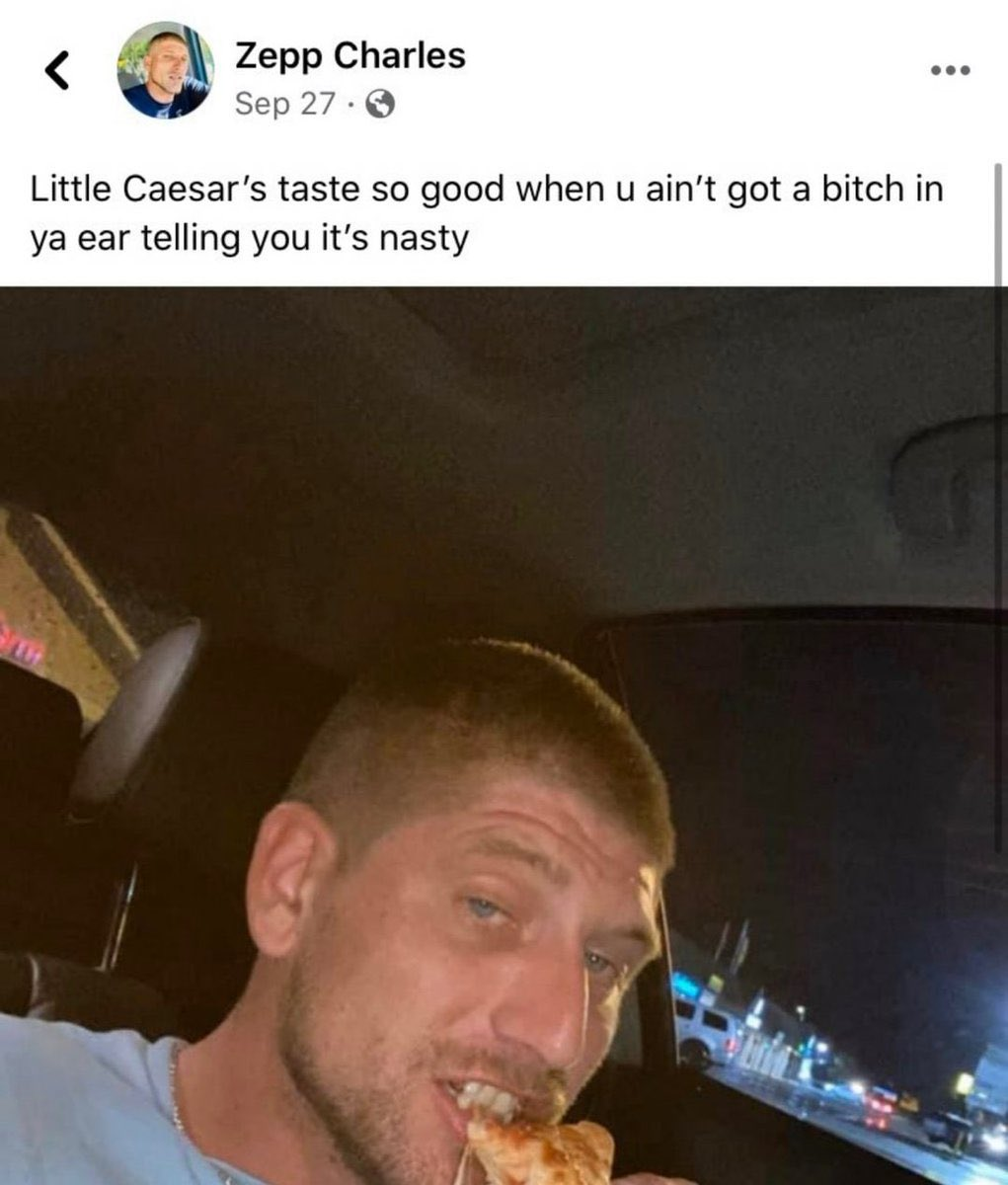 little caesars tastes so good Blank Meme Template