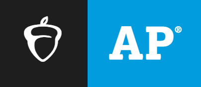 AP exam logo Blank Meme Template
