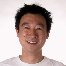 Korean or Chinese man? We'll never know... Blank Meme Template