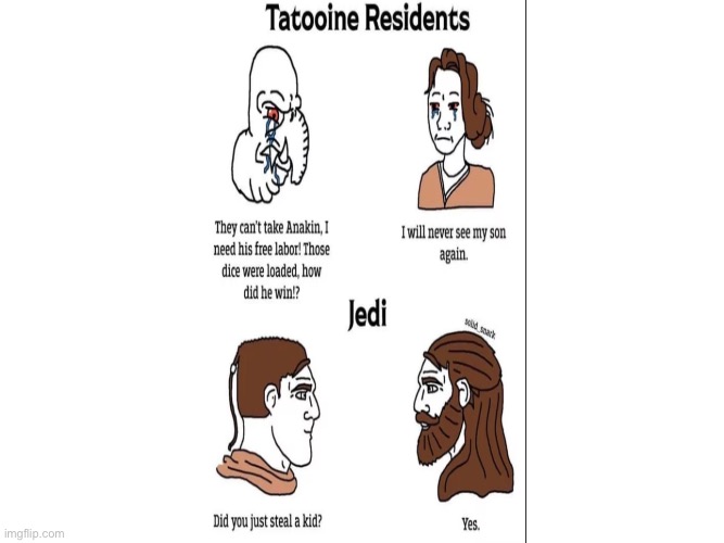 image tagged in star wars | made w/ Imgflip meme maker