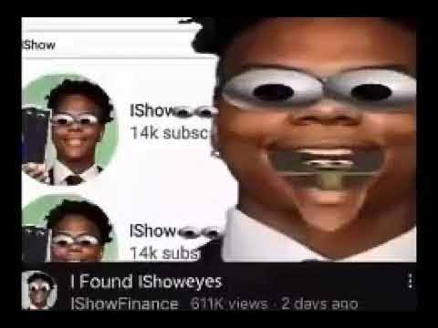 I found ishoweyes Blank Meme Template