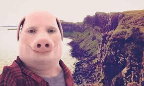 JOHN PORK Blank Meme Template
