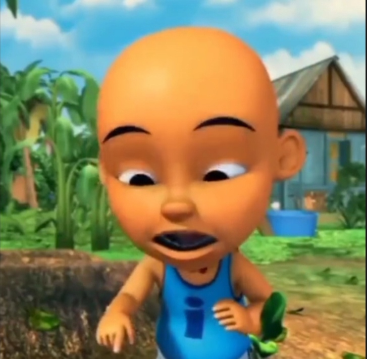The bruh... Blank Meme Template
