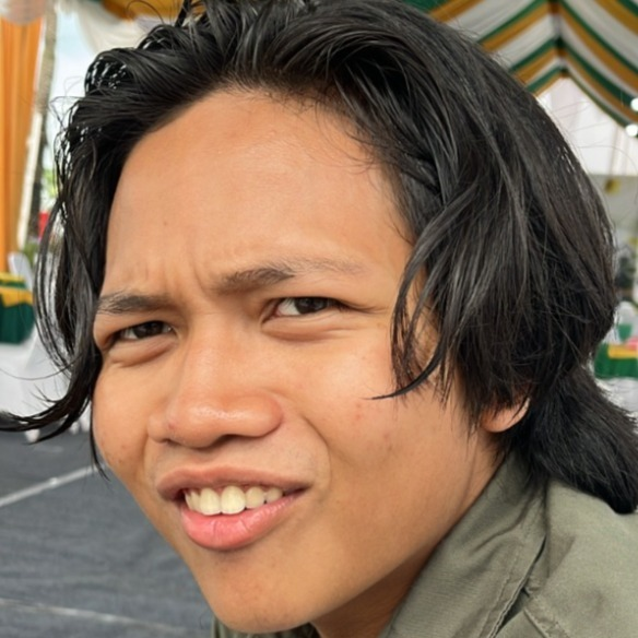 Fajar Lagi Blank Meme Template