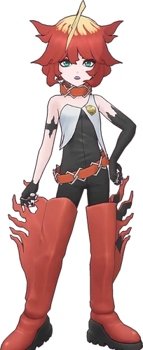 Mela Blank Meme Template