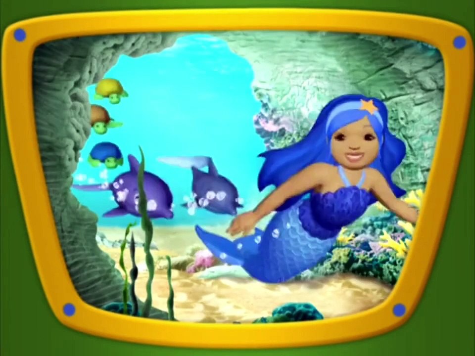 Deep Down Under The Sea Blank Meme Template