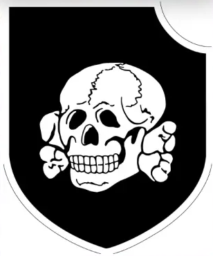 Totenkopf Tattoo Blank Meme Template