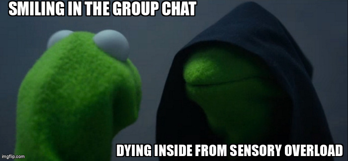 ADHD meme