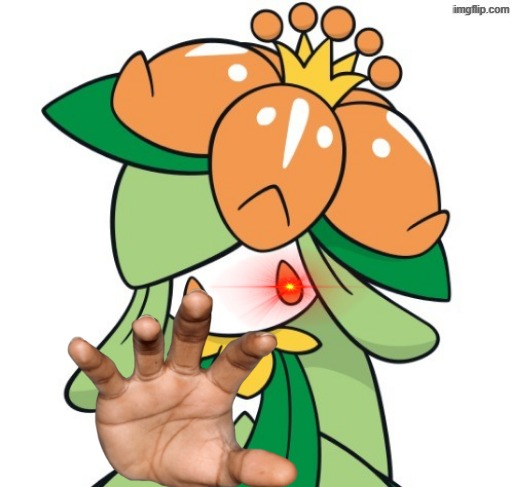 Neutral Lilly | image tagged in neutral lilly | made w/ Imgflip meme maker