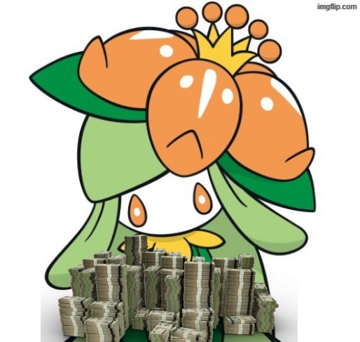 Neutral Lilly | image tagged in neutral lilly | made w/ Imgflip meme maker