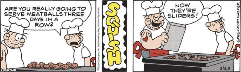 Beetle Bailey | image tagged in 3778074 gif,comics | made w/ Imgflip meme maker