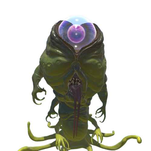 Deadlock Mid Boss Blank Meme Template