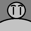 standart avatar Blank Meme Template