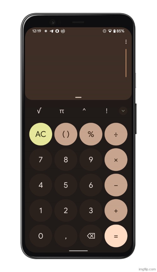 Calculator | image tagged in calculator | made w/ Imgflip meme maker