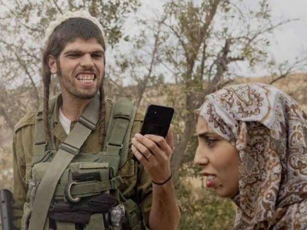 Ugly idf soldier Blank Meme Template