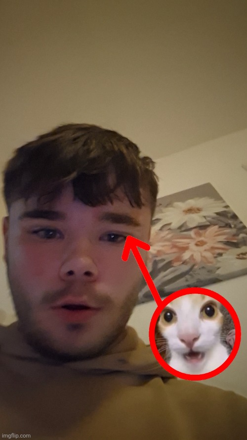 I was baked asf in this lmao | made w/ Imgflip meme maker