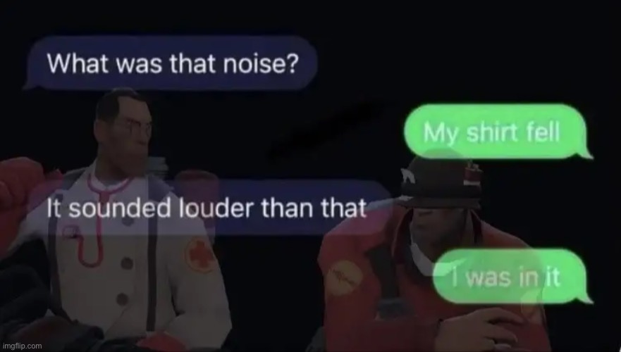 made w/ Imgflip meme maker