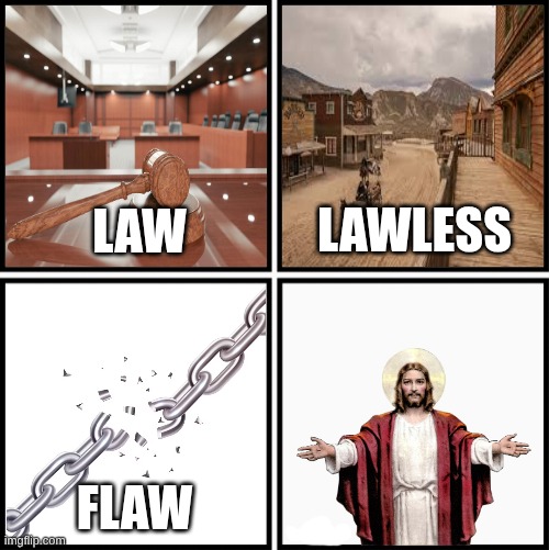 Law Lawless Flaw Flawless Meme | image tagged in law lawless flaw flawless meme | made w/ Imgflip meme maker