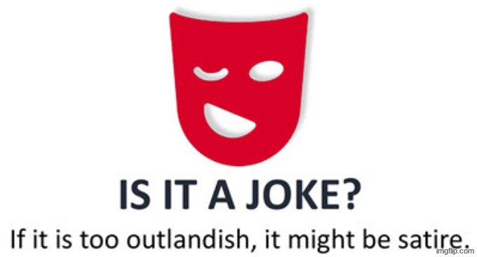 Is it a joke? | image tagged in is it a joke | made w/ Imgflip meme maker