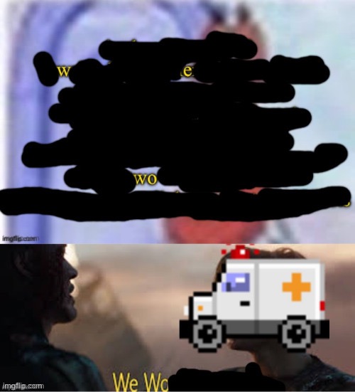 made w/ Imgflip meme maker