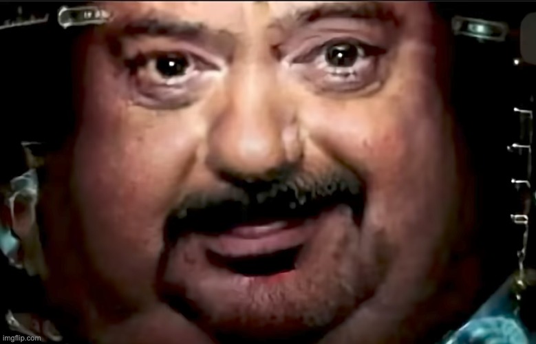 Fat jarvis | image tagged in fat jarvis | made w/ Imgflip meme maker
