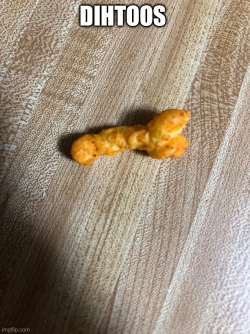 Dih Cheeto | Dihtoos 🥀 | made w/ Imgflip meme maker