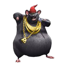 biggie cheez Meme Template