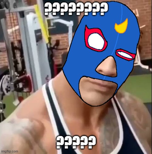 El Primo eyebrow | ???????? ????? | image tagged in el primo eyebrow,remix | made w/ Imgflip meme maker