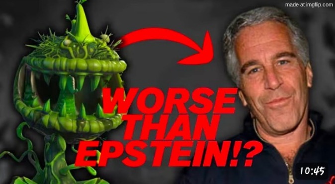 Worse Than Epstein | image tagged in worse than epstein | made w/ Imgflip meme maker