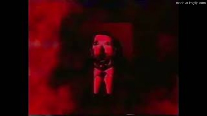 William Afton burning in hell | image tagged in william afton burning in hell | made w/ Imgflip meme maker
