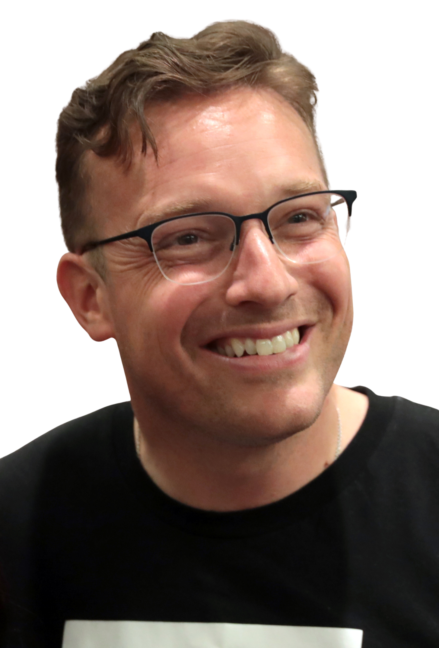 Benny Johnson Blank Meme Template