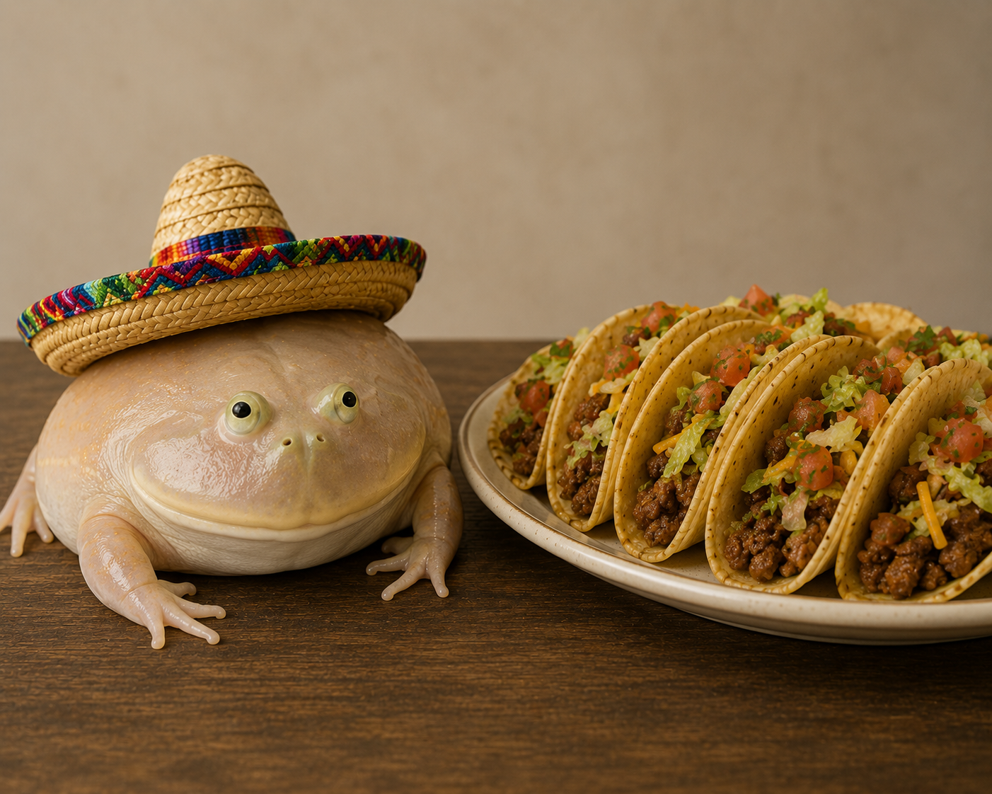 It is Tuesday MIS AMIGOS Blank Meme Template