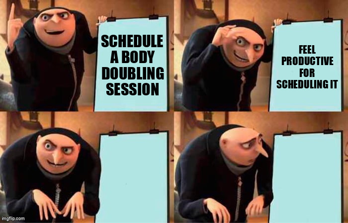 ADHD meme
