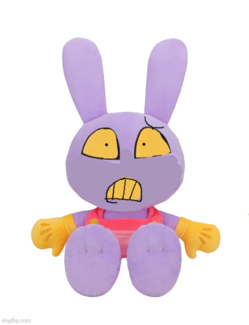 Jax Plush | image tagged in jax plush | made w/ Imgflip meme maker