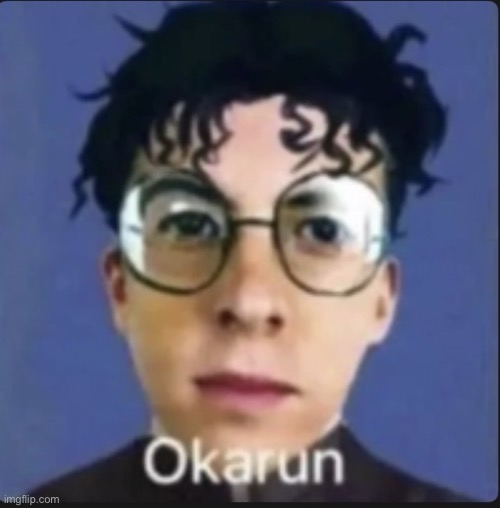 You guys like my Okarun Cosplay? | image tagged in okarun,dandandan | made w/ Imgflip meme maker