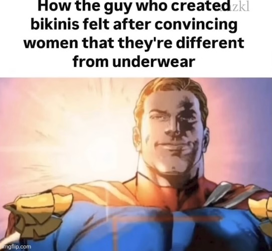 Bikinis are weird. | image tagged in bikini,bikini girls,bikini week,i hope that,these tags,attract some creeps | made w/ Imgflip meme maker