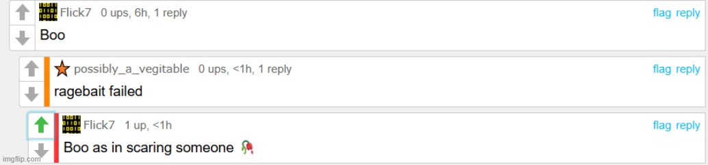 ts got rejected from cursedcomments | image tagged in memes,funny,screenshot | made w/ Imgflip meme maker