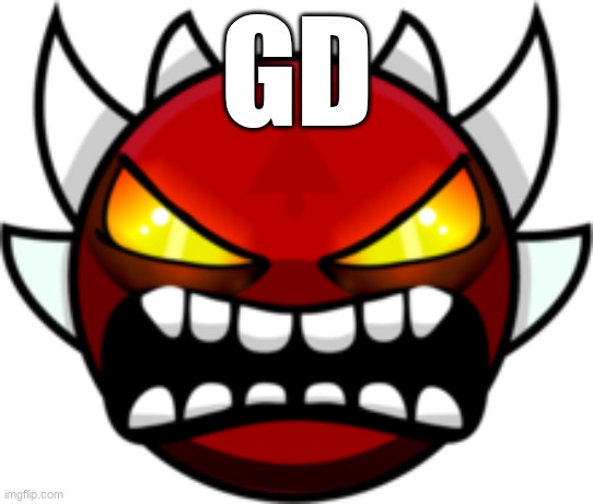 Extreme Demon | gd | image tagged in extreme demon | made w/ Imgflip meme maker