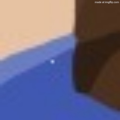 one pixel | made w/ Imgflip meme maker