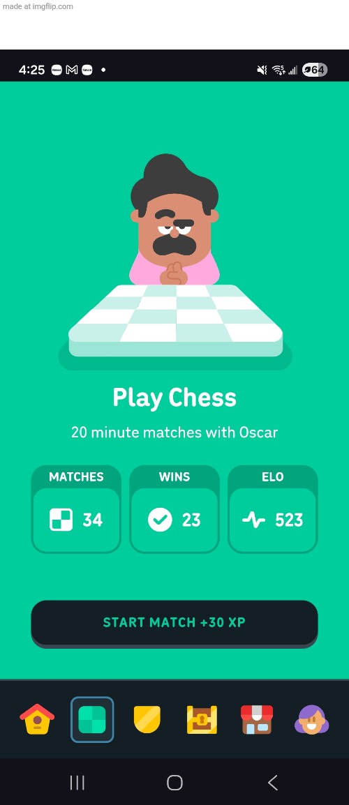 My duo chess ELO | image tagged in chess | made w/ Imgflip meme maker
