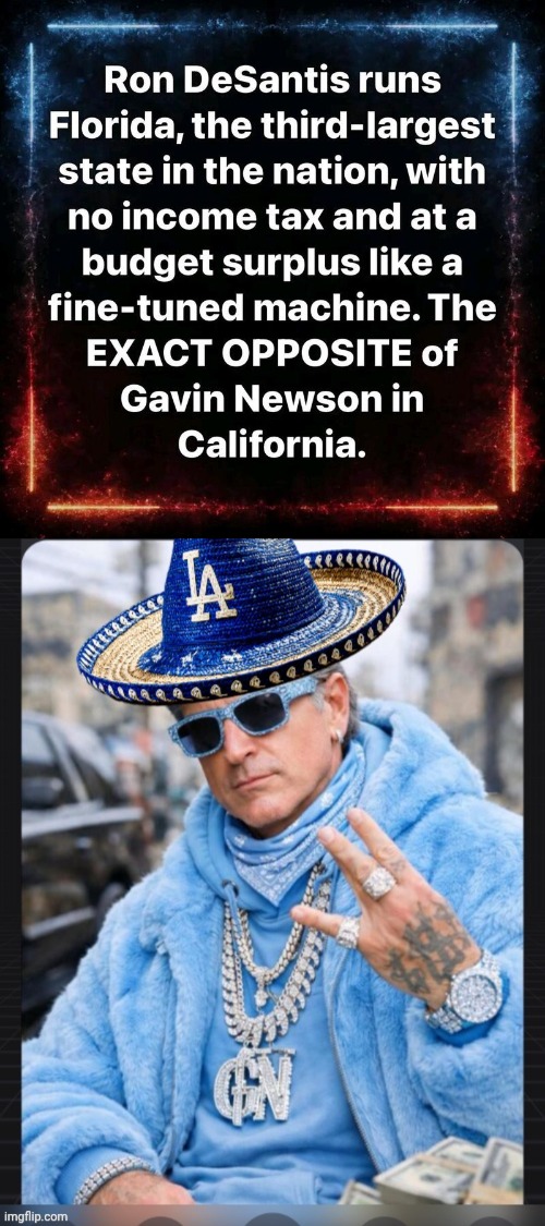 Little Marco Rubio VS Greasy Gavin | image tagged in img 42 jpeg,greasy gavin newsom is g-new,records | made w/ Imgflip meme maker