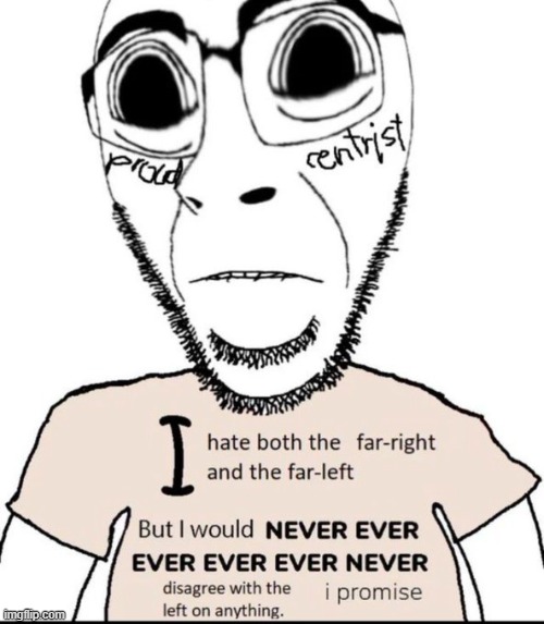 how some of them "i dont care about politics" people be sounding sometimes | made w/ Imgflip meme maker